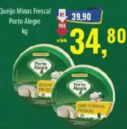 Supermercados BH Queijo Minas Frescal oferta
