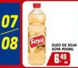 Higa's Supermercado Óleo de soja soya oferta