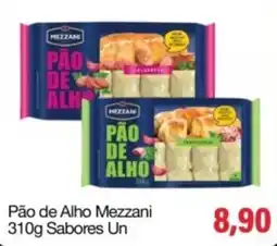 Spani Atacadista Pão de Alho Mezzani oferta