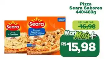 Pizza Seara Sabores