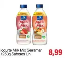 Spani Atacadista Iogurte milk mix serramar oferta