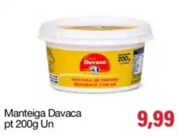 Spani Atacadista Manteiga Davaca oferta