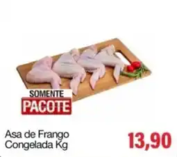 Spani Atacadista Asa de Frango oferta