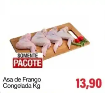 Spani Atacadista Asa de Frango oferta