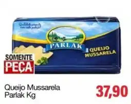Spani Atacadista Queijo Mussarela Parlak oferta