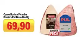 Spani Atacadista Carne Bovina Picanha oferta