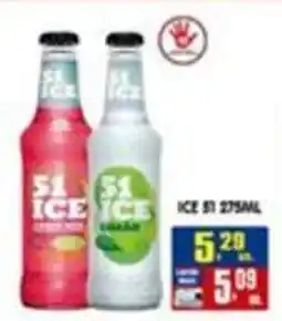 Higa's Supermercado Ice si limão oferta