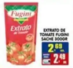 Higa's Supermercado extrato de tomate fugini oferta