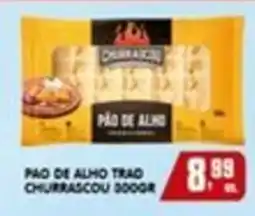 Higa's Supermercado Pão de alho trad churrascou oferta