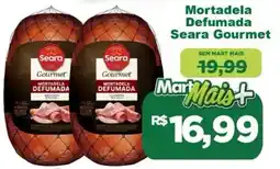 Mart Minas Mortadela defumada oferta