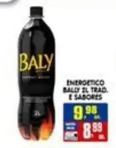 Higa's Supermercado Energetico bally 2l trad. e sabores oferta