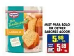 Higa's Supermercado Mist para bolo dr oetker sabores oferta