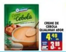 Higa's Supermercado Creme de cebola oferta