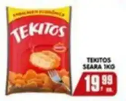 Higa's Supermercado Tekitos oferta