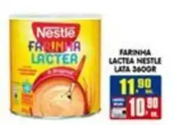 Higa's Supermercado Farinha lactea nestle oferta