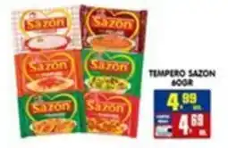 Higa's Supermercado Tempero sazon oferta
