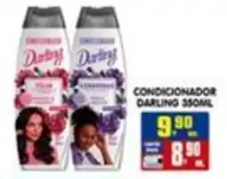 Higa's Supermercado Condicionador darling 350ml oferta