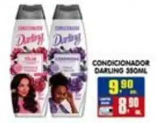Higa's Supermercado Condicionador darling 350ml oferta