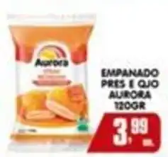 Higa's Supermercado empanado pres e ojo aurora oferta