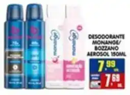 Higa's Supermercado Desodorante monange/bozzano aerosol oferta