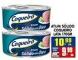 Higa's Supermercado Atum sólido coqueiro oferta