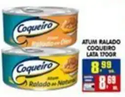 Higa's Supermercado Atum ralado coqueiro oferta
