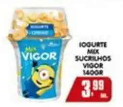 Higa's Supermercado Iogurte mix sucrilhos vigor oferta