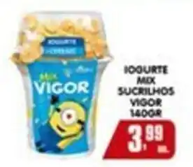 Higa's Supermercado Iogurte mix sucrilhos vigor oferta