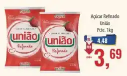 Supermercados BH Açúcar refinado uniao oferta