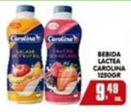 Higa's Supermercado Bebida lactea carolina oferta
