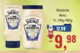 Supermercados BH Maionese heinz oferta