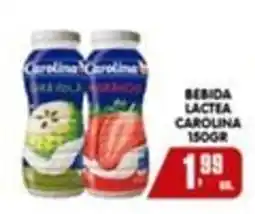 Higa's Supermercado Bebida lactea carolina oferta