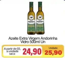 Spani Atacadista Azeite extra virgem andorinha oferta