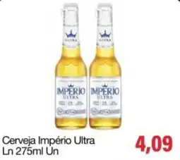 Spani Atacadista Cerveja Império Ultra oferta