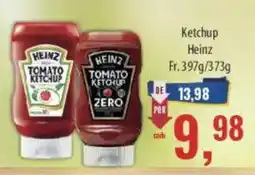 Supermercados BH Ketchup heinz oferta