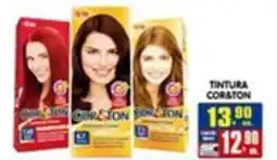Higa's Supermercado Tintura cor-ton oferta