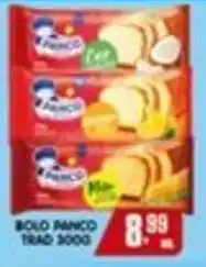 Higa's Supermercado Bolo panco trad oferta