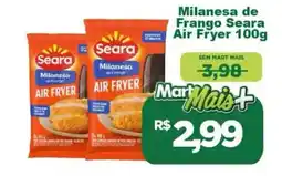Mart Minas Milanesa de Frango Air Fryer oferta