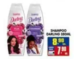 Higa's Supermercado Shampoo darling 350ml oferta