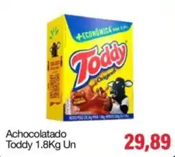Spani Atacadista Achocolatado Toddy Original oferta