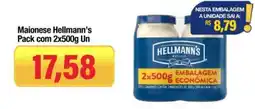 Spani Atacadista Maionese hellmann's oferta