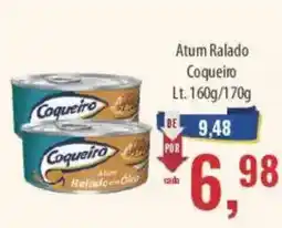Supermercados BH Atum Relado Coqueiro oferta