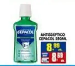 Higa's Supermercado Antisséptico cepacol 250ml oferta