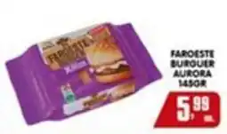 Higa's Supermercado Farofa de burque aurora oferta