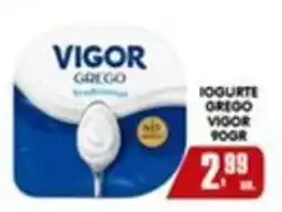 Higa's Supermercado Iogurte grego vigor oferta