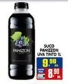 Higa's Supermercado Suco panizzon uva tinto oferta