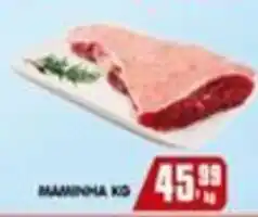Higa's Supermercado Maminha kg oferta