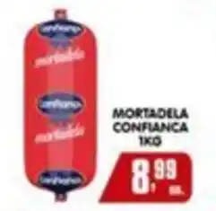 Higa's Supermercado Mortadela confianca oferta