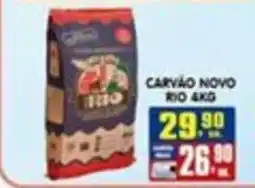 Higa's Supermercado Carvão novo rio oferta