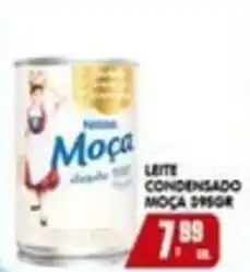 Higa's Supermercado Leite condensado moça 395gr oferta